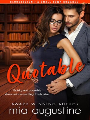 cover image of Quotable